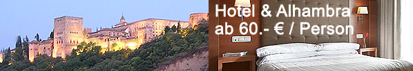 citypaket granada